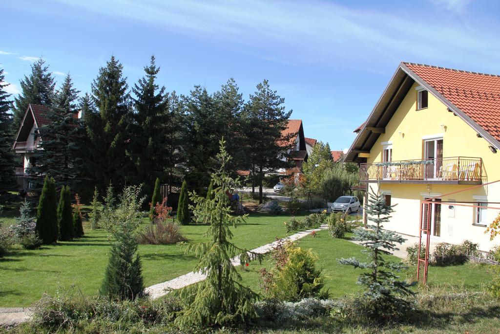 Omiljeni Apartments Zlatibor Exterior foto