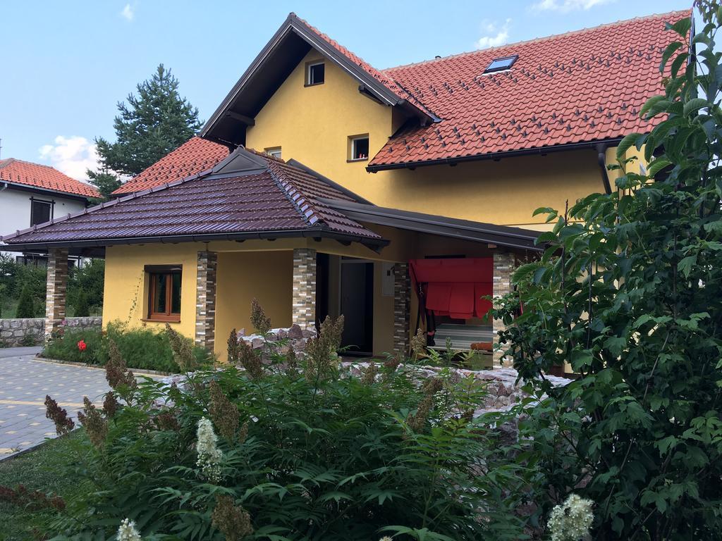 Omiljeni Apartments Zlatibor Exterior foto