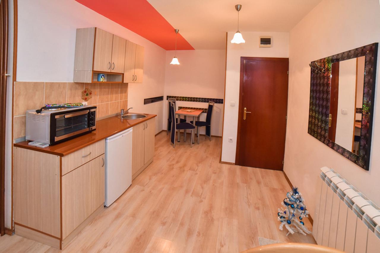 Omiljeni Apartments Zlatibor Exterior foto