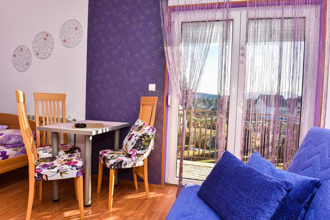 Omiljeni Apartments Zlatibor Exterior foto