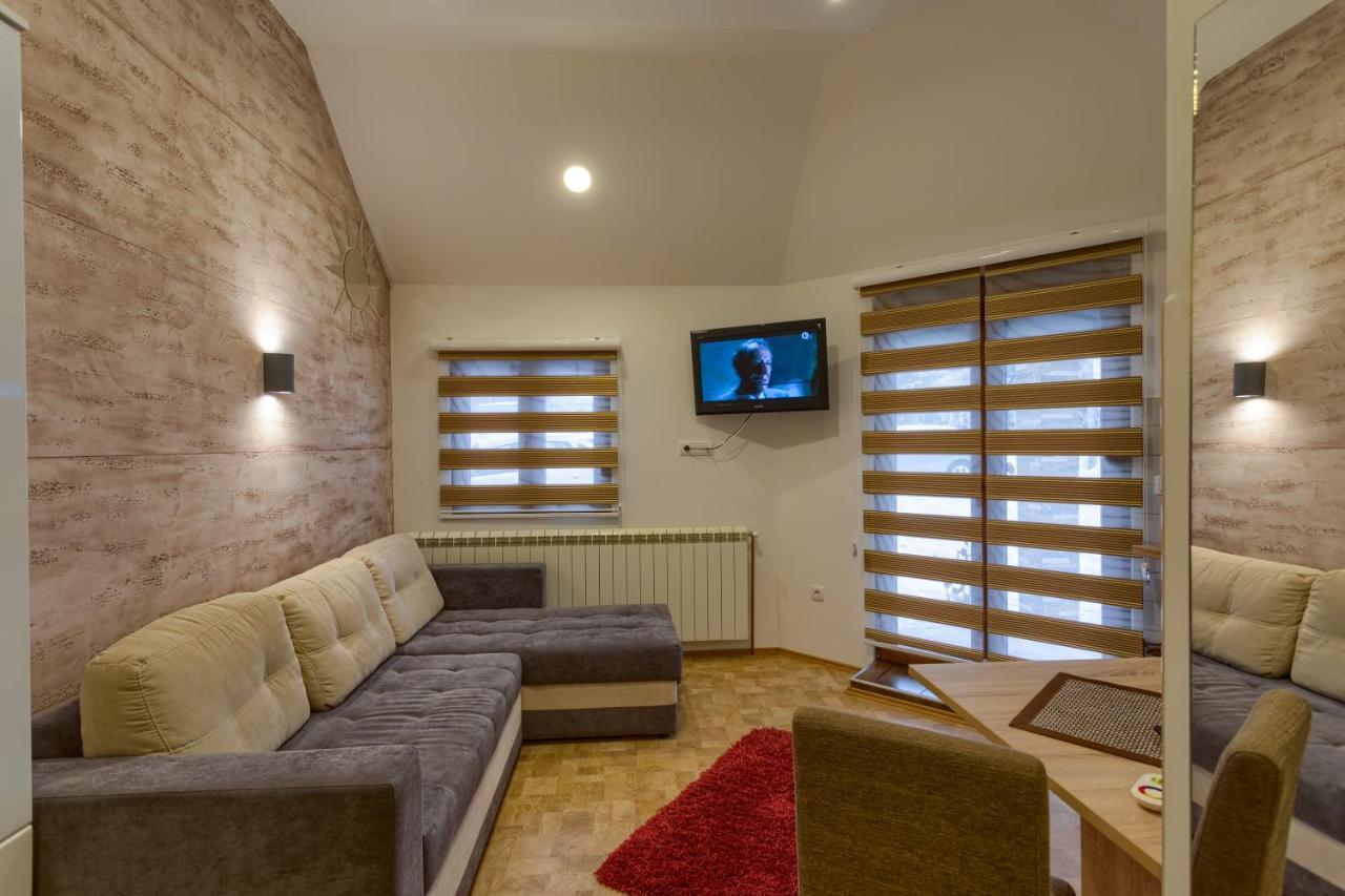 Omiljeni Apartments Zlatibor Exterior foto