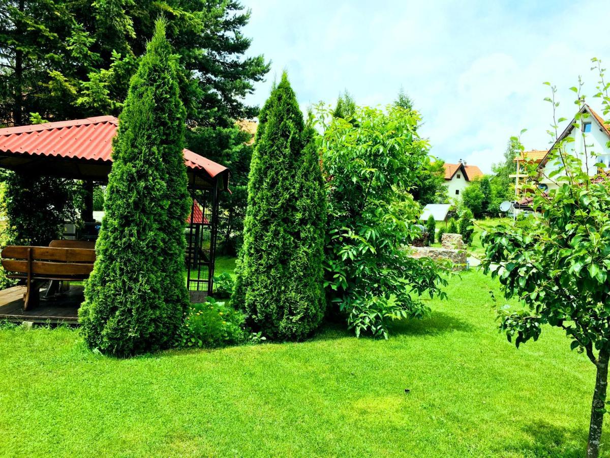 Omiljeni Apartments Zlatibor Exterior foto